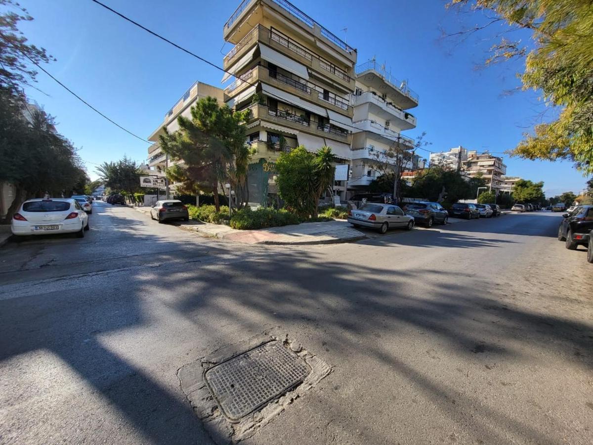 Apartment Near The Center Of Glyfada أثينا المظهر الخارجي الصورة