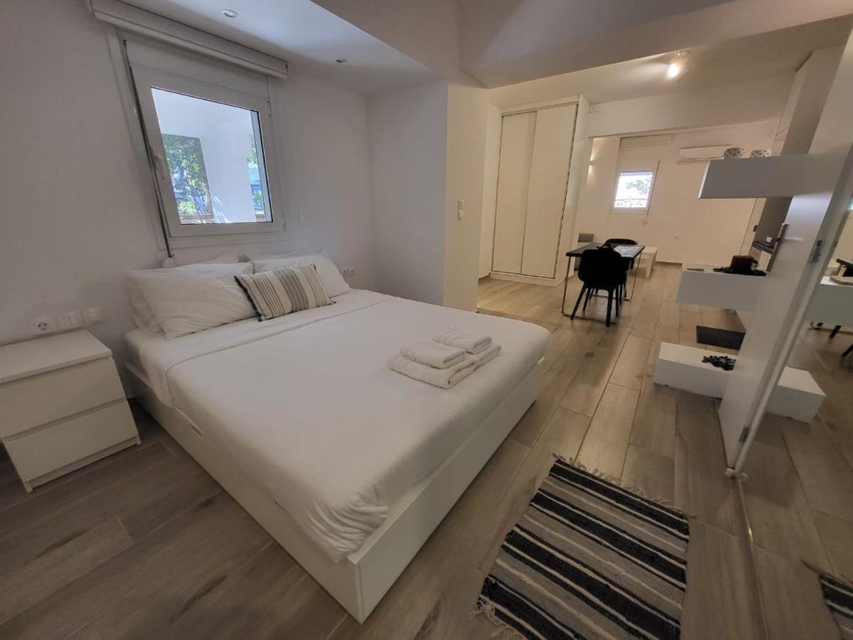 Apartment Near The Center Of Glyfada أثينا المظهر الخارجي الصورة
